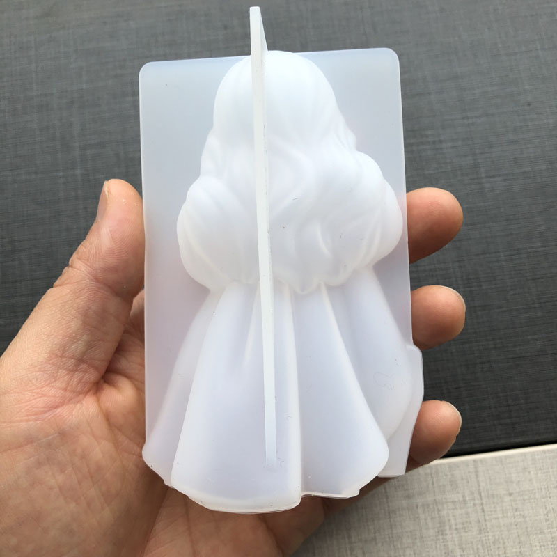 ثلاثية الأبعاد لطيف الأميرة سي - مراجعة Candle Making Items وسعره