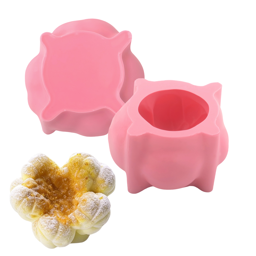 قوالب سيليكون للكيك بتصميم الف - مراجعة Candle Making Items وسعره