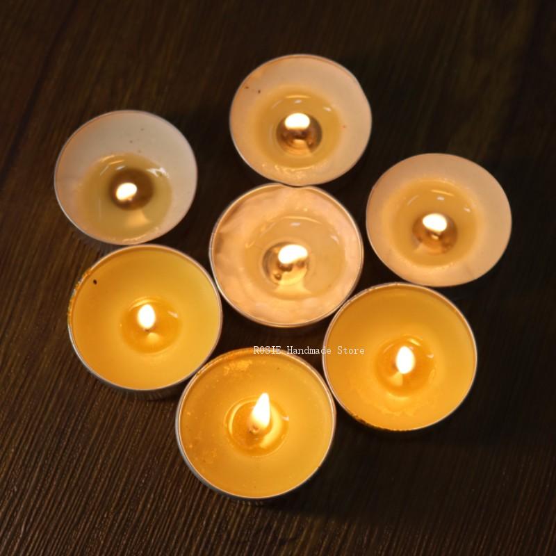 علبة شمع شاي دائرية من الألومن - مراجعة Candle Making Jug وسعره