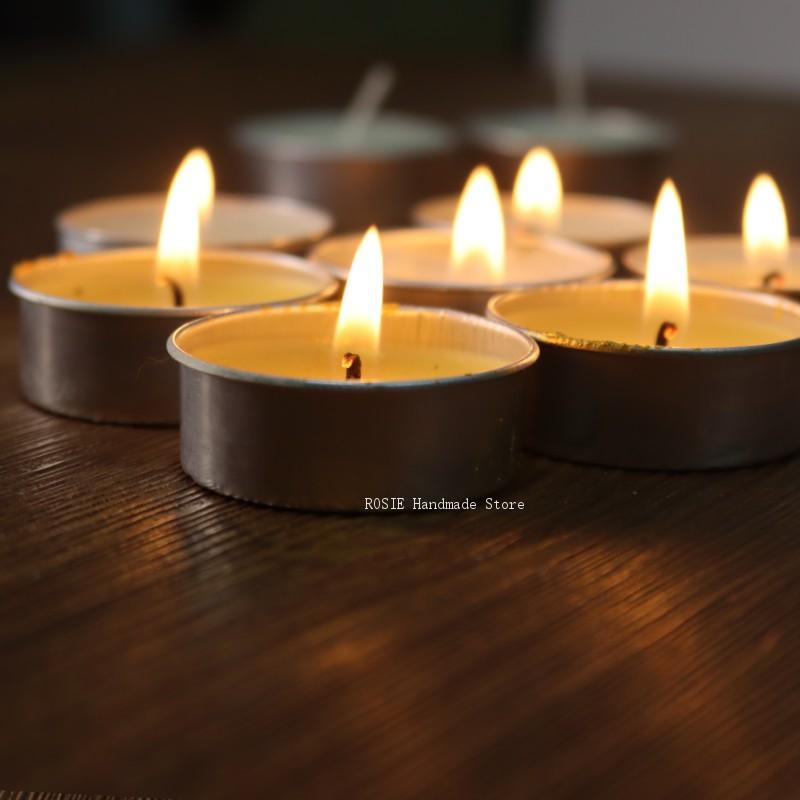 علبة شمع شاي دائرية من الألومن - مراجعة Candle Making Jug وسعره