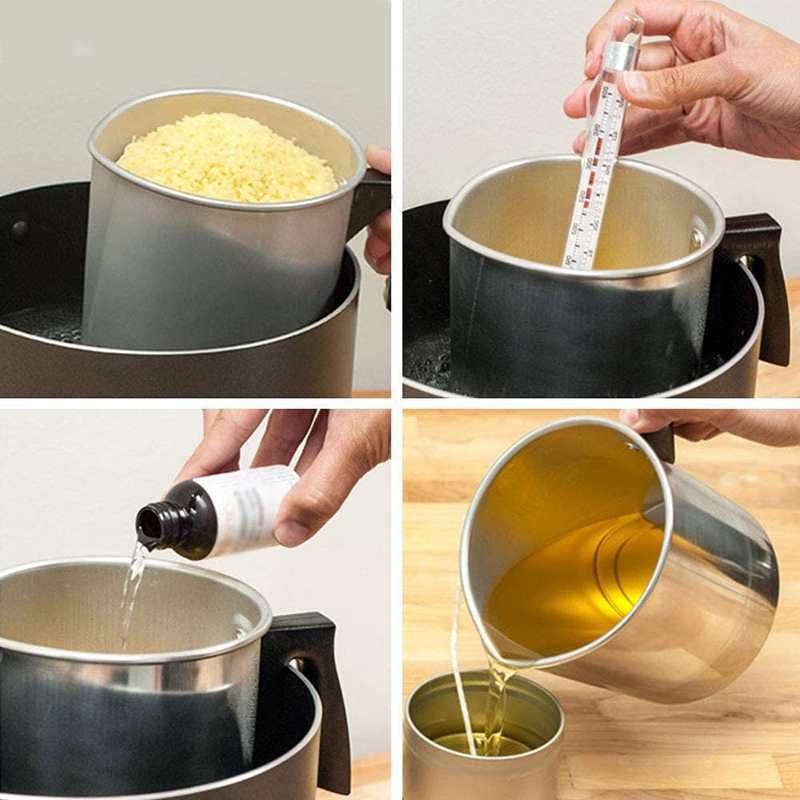 مجموعة مستلزمات صناعة الشموع D - مراجعة Candle Making Jug وسعره