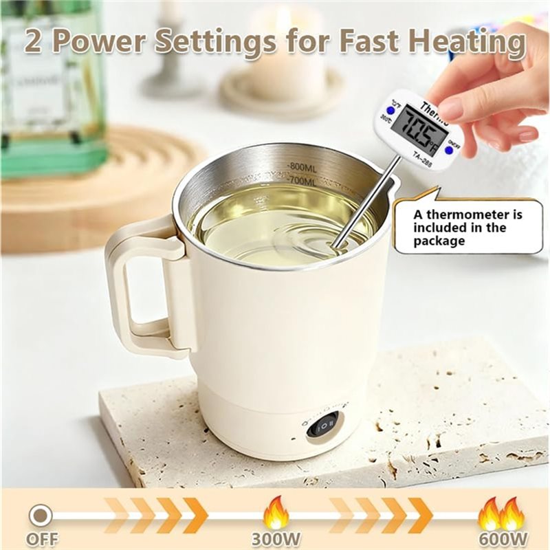 طقم وعاء كهربائي لصهر الشمع A4 - مراجعة Candle Making Jug وسعره