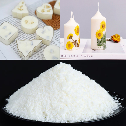 250 جرام/500 جرام شمع الصويا ا - مراجعة Candle Making Wicks وسعره