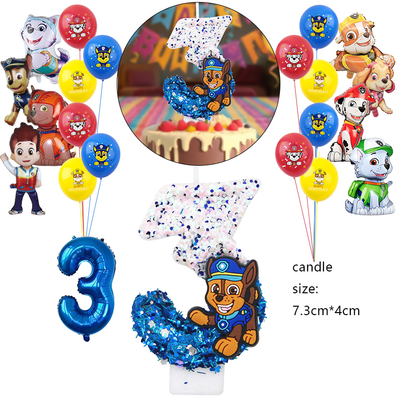 باو باترول حفلة عيد ميلاد الدي - مراجعة Candle Making Kit For Kids وسعره