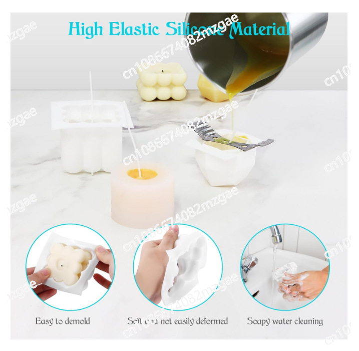 مجموعة أدوات الشموع إنتاج الشم - مراجعة Candle Making Kit For Kids وسعره