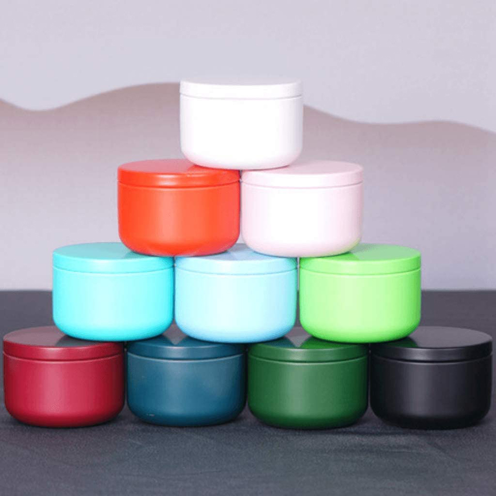 علبة الشاي مع أغطية محكمة الغل - مراجعة Candle Making Jug وسعره