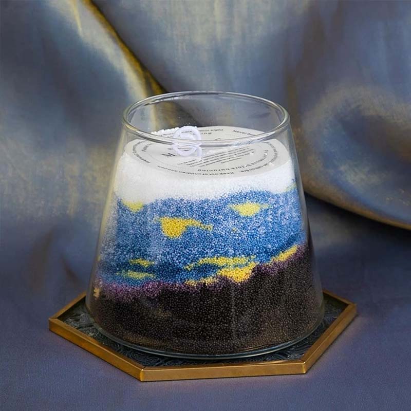 رمل شمع أسود مع فتيل، 200 جرام - مراجعة Candle Making Wicks وسعره