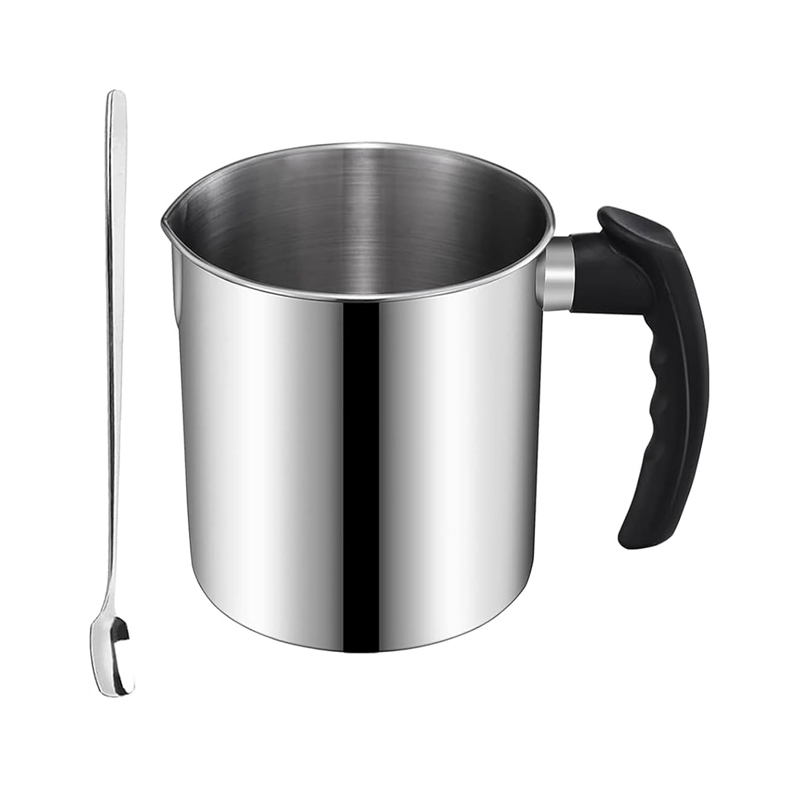 الفولاذ المقاوم للصدأ صنع الشم - مراجعة Candle Making Tools وسعره